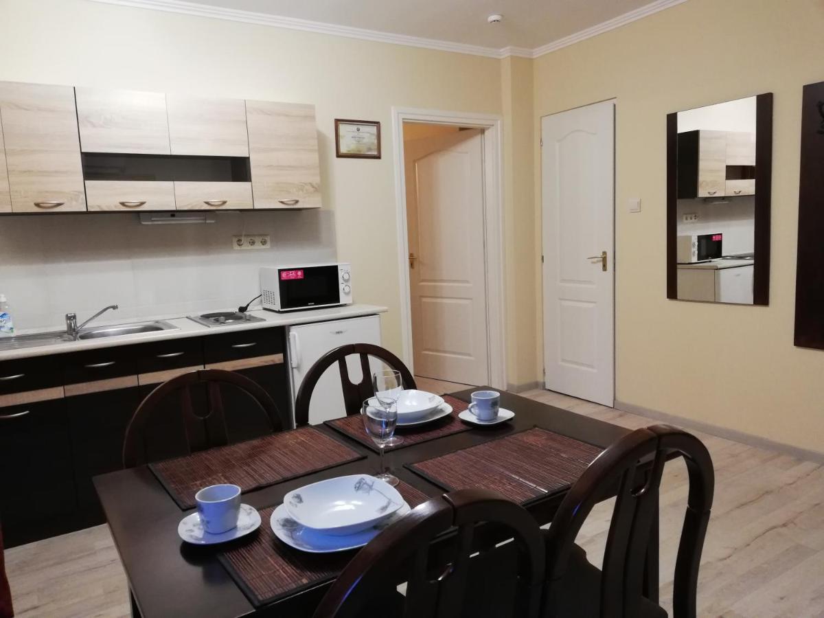 Apartment Voelgy Eger
