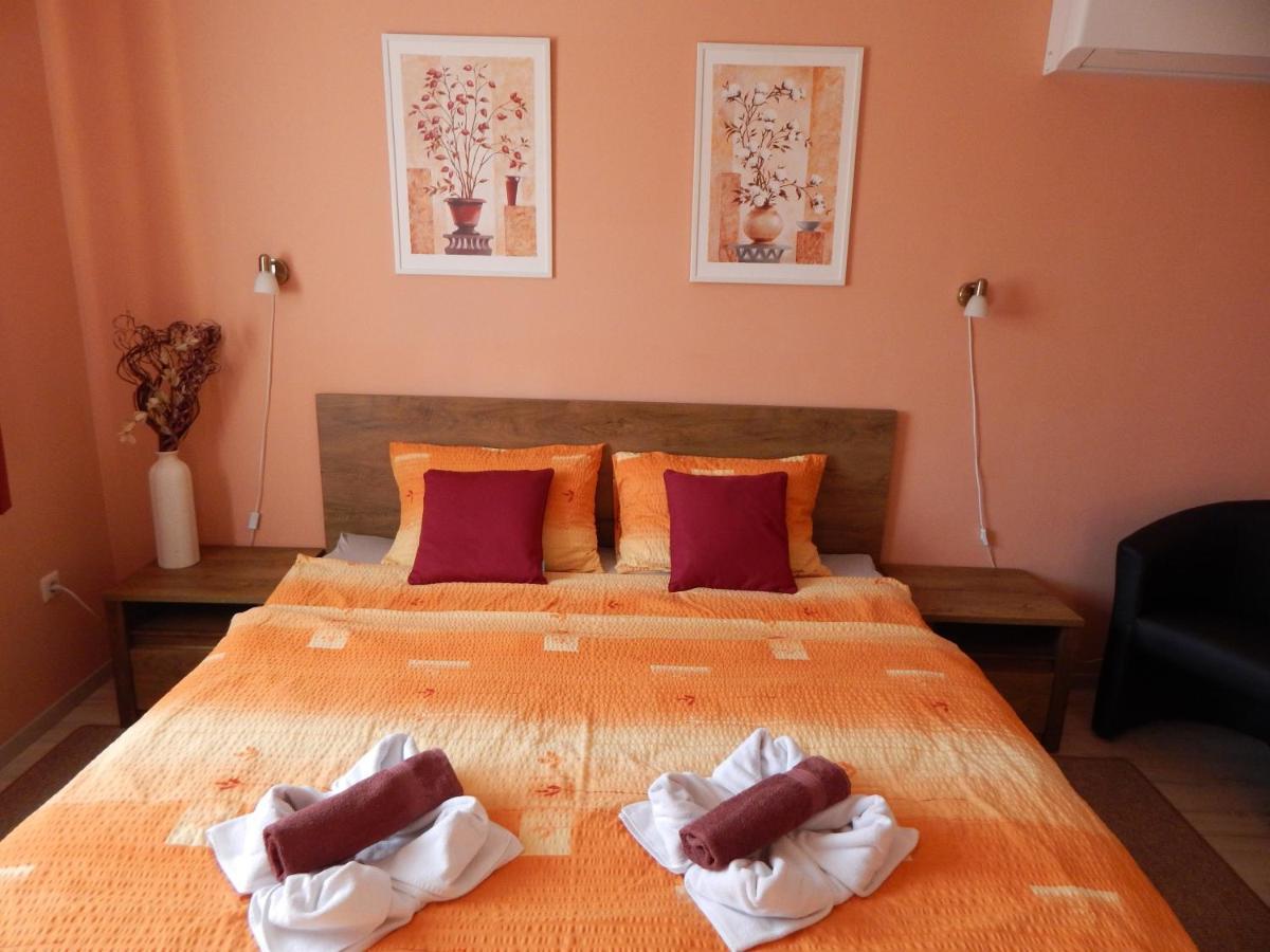 Völgy Apartman Eger