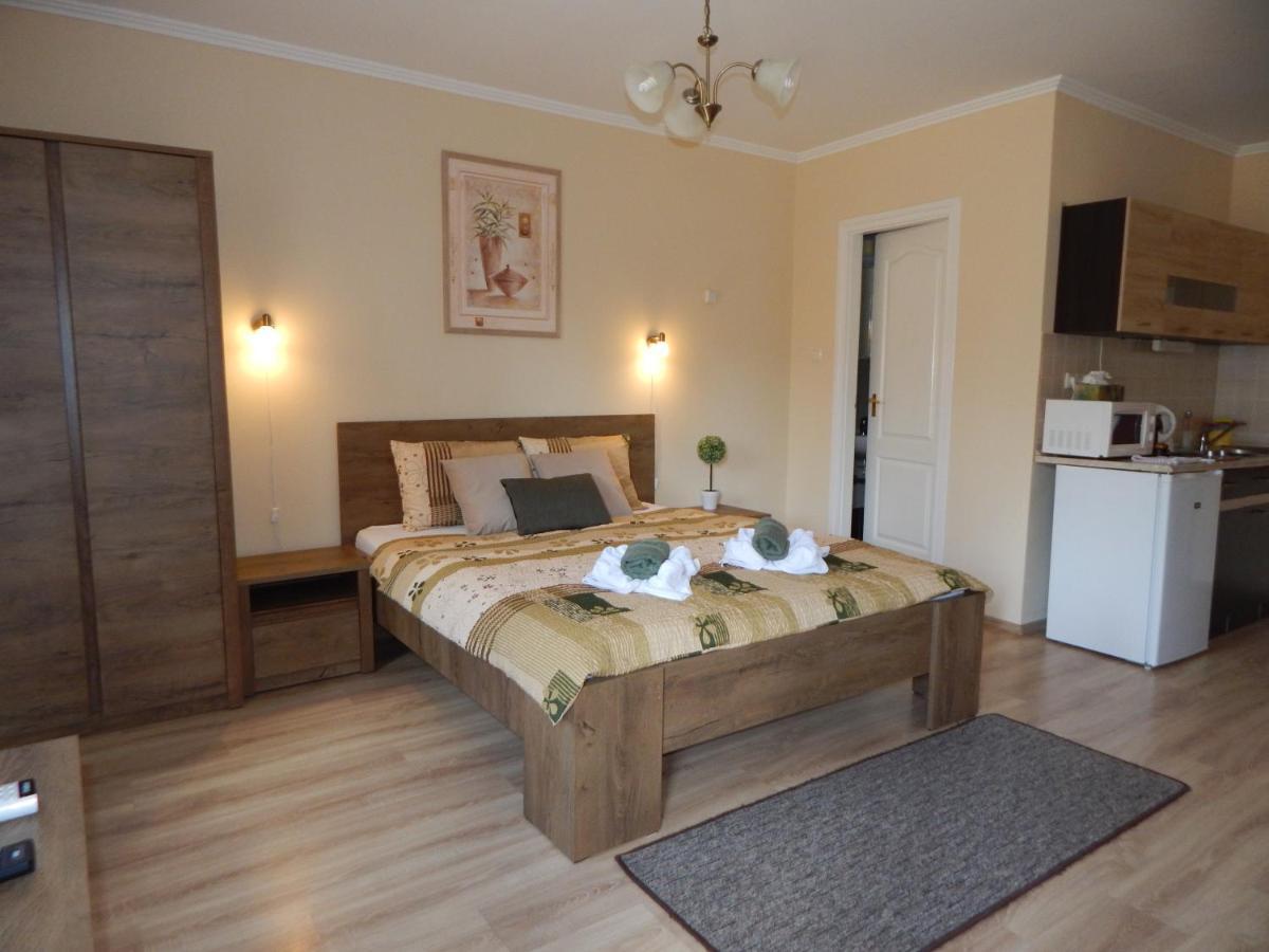 Voelgy Apartment Eger