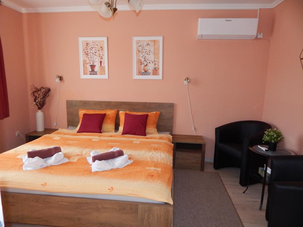 Apartment Voelgy *