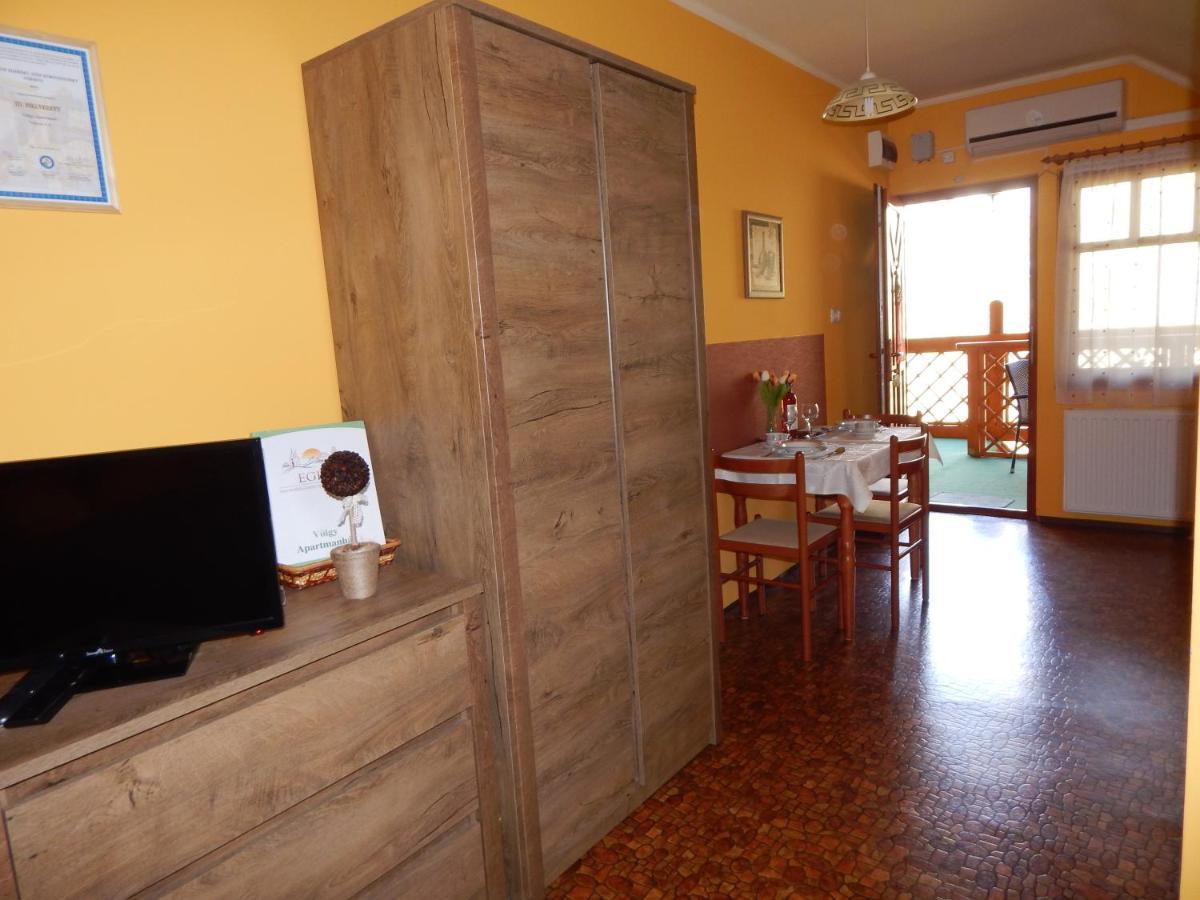Apartment Voelgy *
